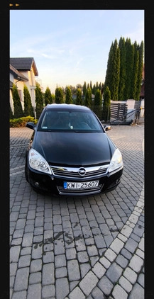 Opel Astra cena 18500 przebieg: 149000, rok produkcji 2008 z Sopot małe 56